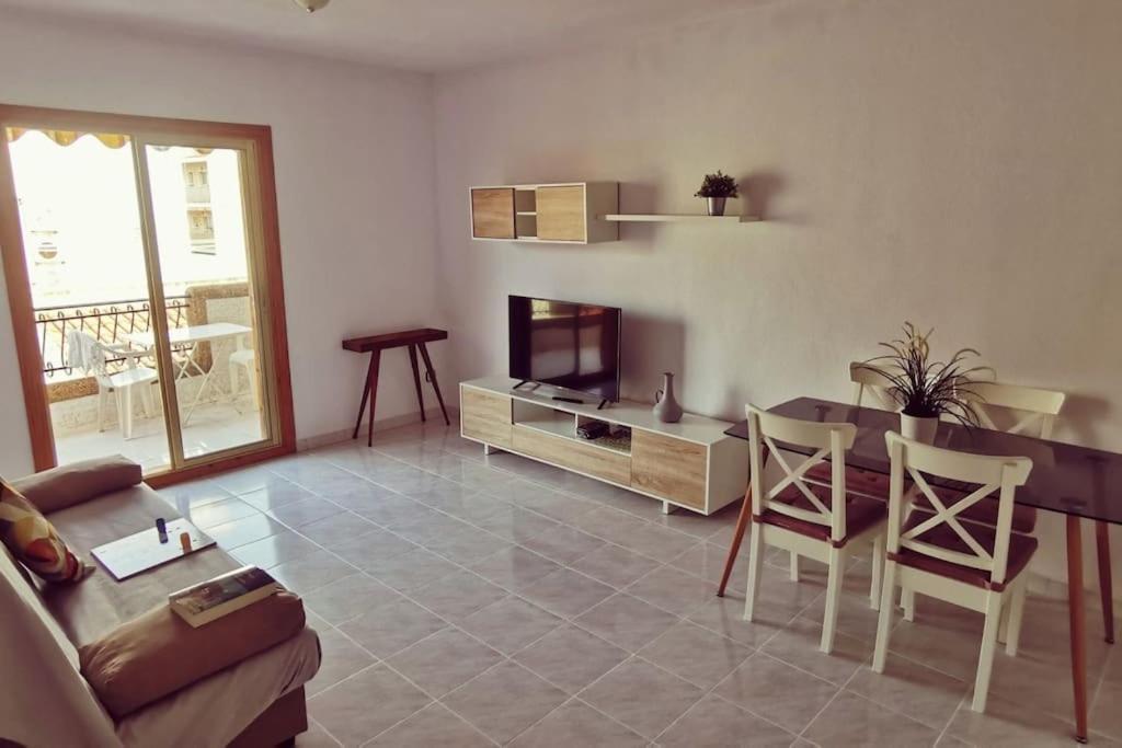 Piso Acogedor Muy Bien Situado En Puerto Mazarron Apartment Puerto de Mazarron Luaran gambar