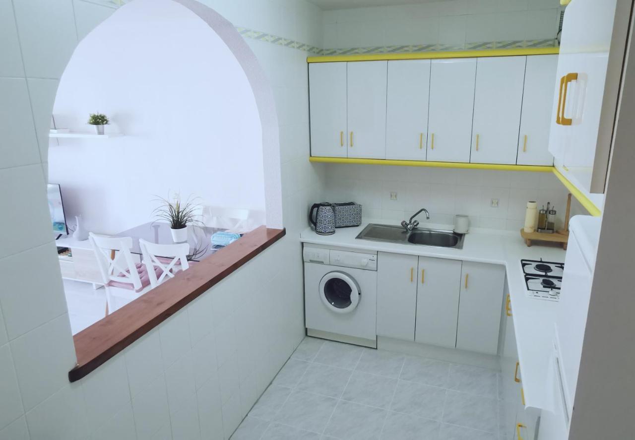 Piso Acogedor Muy Bien Situado En Puerto Mazarron Apartment Puerto de Mazarron Luaran gambar