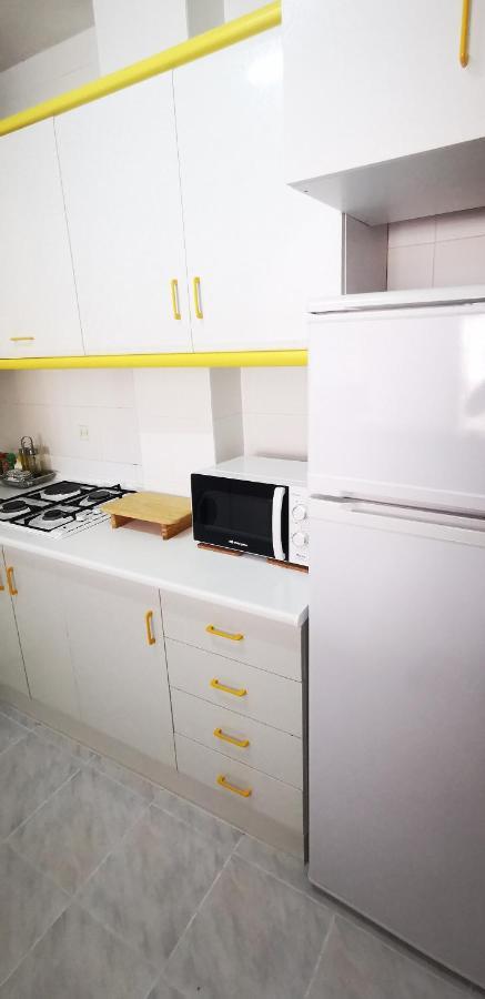 Piso Acogedor Muy Bien Situado En Puerto Mazarron Apartment Puerto de Mazarron Luaran gambar