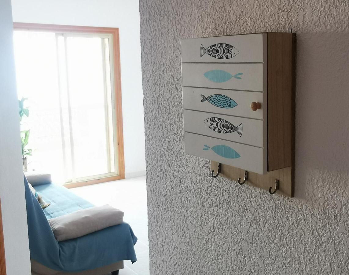 Piso Acogedor Muy Bien Situado En Puerto Mazarron Apartment Puerto de Mazarron Luaran gambar