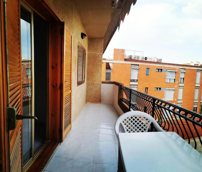 Piso Acogedor Muy Bien Situado En Puerto Mazarron Apartment Puerto de Mazarron Luaran gambar