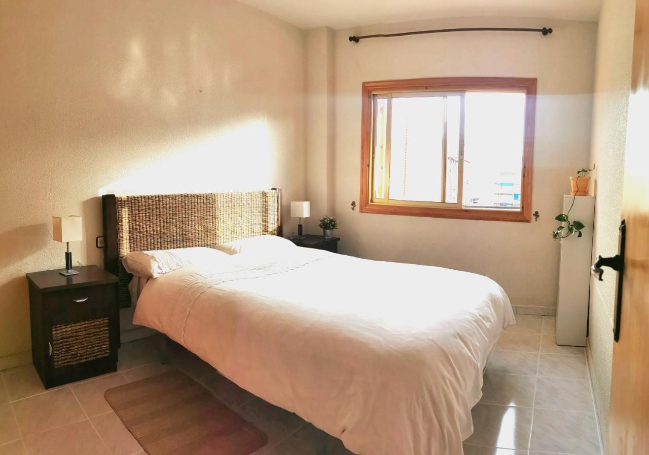 Piso Acogedor Muy Bien Situado En Puerto Mazarron Apartment Puerto de Mazarron Luaran gambar